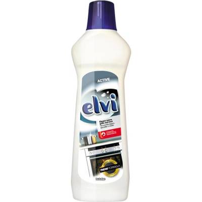 Elvi Препарат за почистване на фурни и грилове, 500 ml