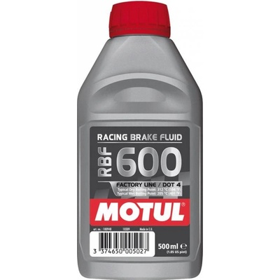 Motul RBF 600 Factory Line 500 ml – Zbozi.Blesk.cz