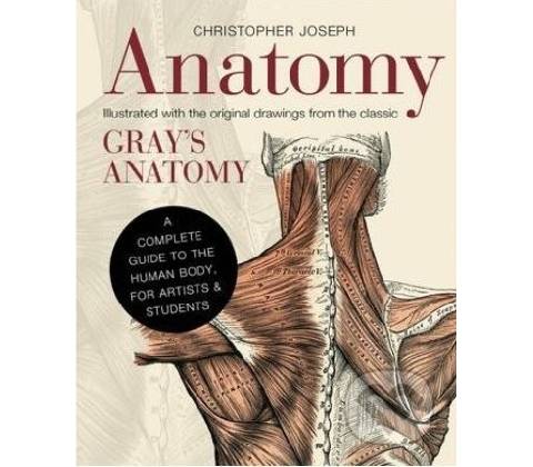 Anatomy - Joseph Christopher