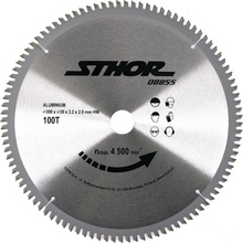 STHOR Kotouč na hliník 300 x 30 mm 100z