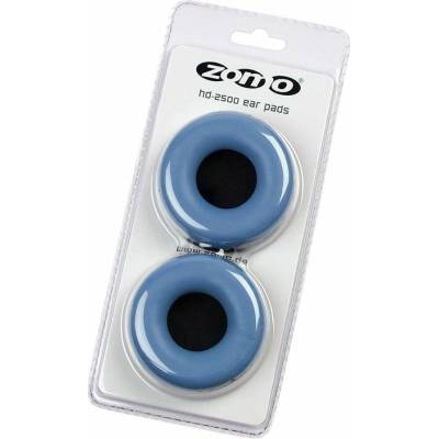 Zomo Earpad Set HD-2500 / 3000 PVC Blue