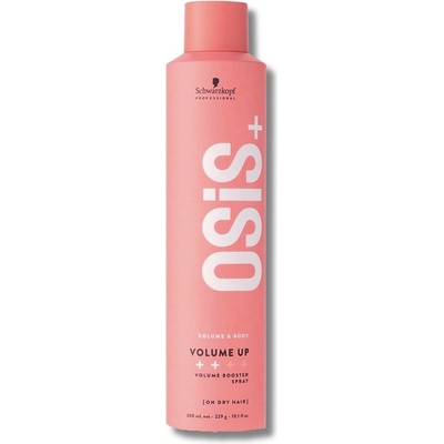 Schwarzkopf OSiS+ Volume Up Volume Booster Spray 300 ml
