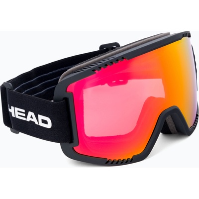 HEAD Gogle HEAD Contex czarne 392811