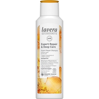 Lavera Šampon Expert Repair & Deep Care 250 ml
