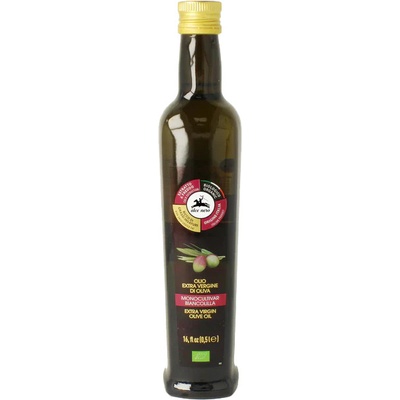 Alce nero Biancolilla olivový olej Extra panenský 0,5 l