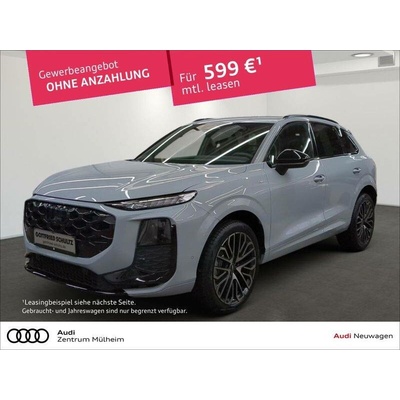 Audi Q3 TFSI S-line 110 kW