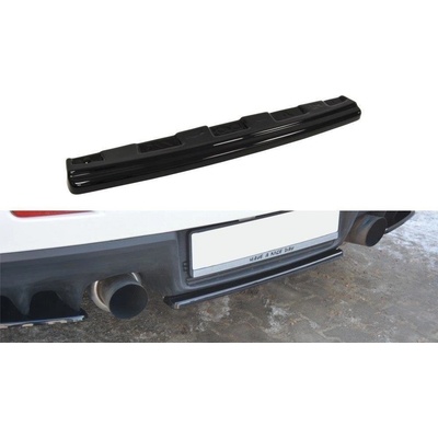 Maxton Design Spojler zadného nárazníka - Mitsubishi, MILA10EVORD1G MI-LA-10-EVO-RD1G