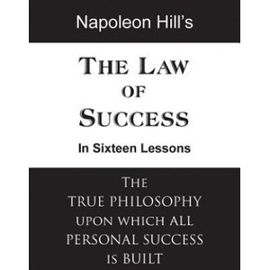 Law of Success in Sixteen Lessons | Napoleon Hill (ISBN: 9781483707167)