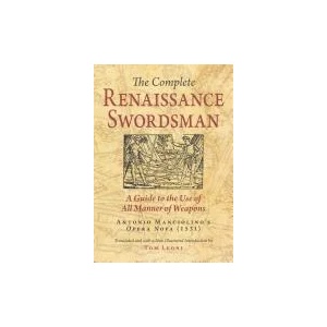 Complete Renaissance Swordsman | Tom Leoni (ISBN: 9780982591130)