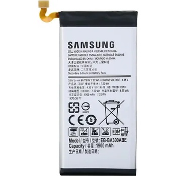 Image 1 of Samsung Батерия за Samsung A3 2015 A300