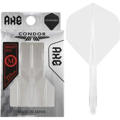 Condor AXE - Standard - Short - White CN154