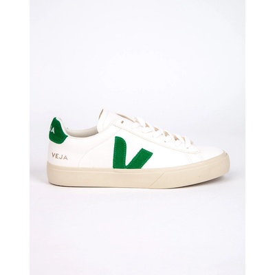 Veja Campo extra-white_emeraude