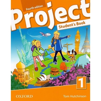 Project 4th Edition 1 Student´s Book Hutchinson T.