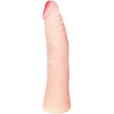 Baile realistic skin touch silicone dildo 23 cm