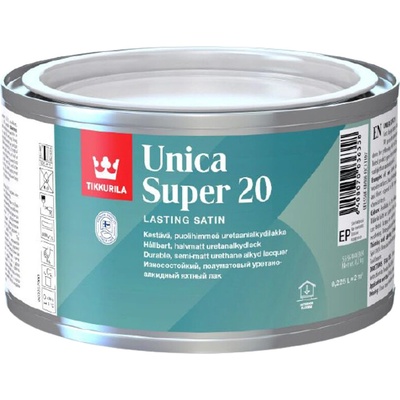 Tikkurila Unica Super 20 0,9 l polomat