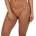 SALTY CREW Falling floral skimpy v bikini bottom - Brown (Sierra)