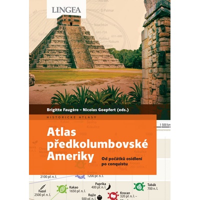 Atlas předkolumbovské Ameriky