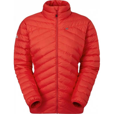 Mountain Equipment W's Earthrise Jacket červená
