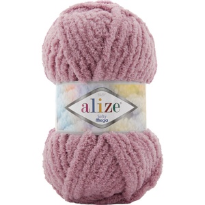 alize Softy Mega 295 Плетива прежда (30900295)