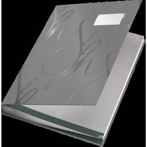 Leitz Folder, Signature Book 18 Compartments (10K143K)