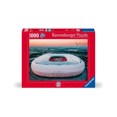 Ravensburger FC Bayern München FC Bayern München 1000 dílků