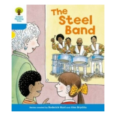 Oxford Reading Tree Howell Gill