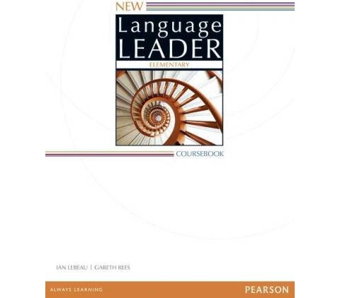 New Language Leader Elementary Coursebook Pack