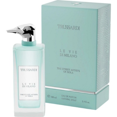 Trussardi Le Vie Di Milano The Street Artists of Isola parfumovaná voda unisex 100 ml