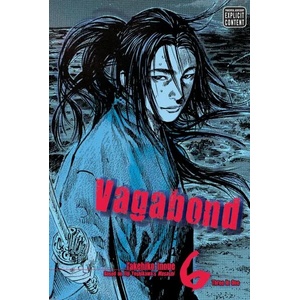 Vagabond, Vol. 6 (ISBN: 9781421522807)