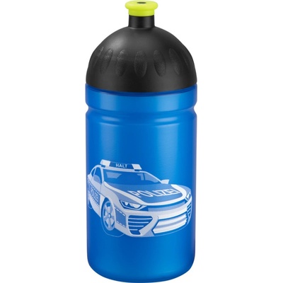 Step by Step Police Car 500 ml
