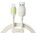 JOYROOM Кабел Joyroom S-A53, USB-A / Lightning, 3A, бързо зареждащ (6956116730680)