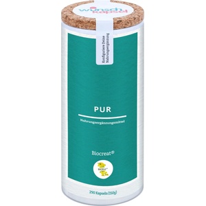 Wunschkapsel Biocreat Екстракт от сминдух, 290 капсули, Wunschkapsel (WK_PUR_BI046)