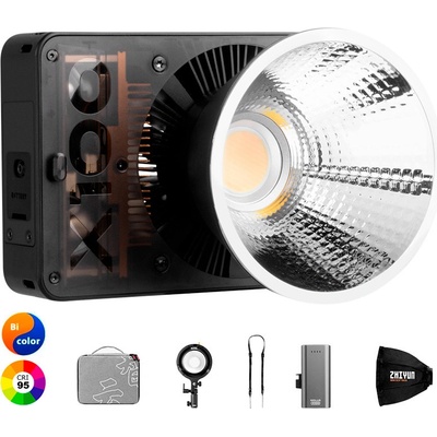 Zhiyun LED Molus X100 COB Pro – Zboží Živě