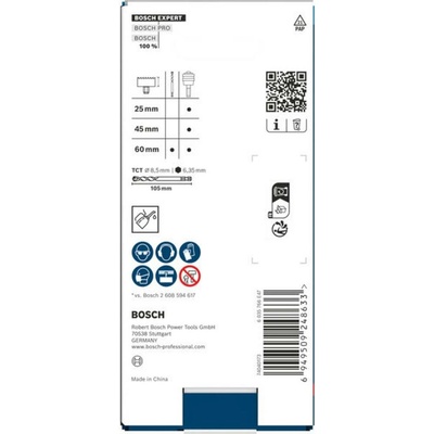 Bosch Accessories 2608901965 2608901965 vrtací korunka 1 ks