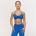 GymBeam Спортен сутиен Fierce Blue M