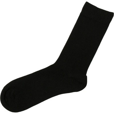 Joha Детски мериносови чорапи Joha Kid's 4037 Wool Socks Wool/Polyamide/Elasthane Merino socks - Black - размер 23-26 (EU) (201-4792-0114)