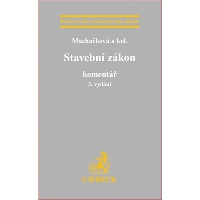 Stavební zákon 3. vydání