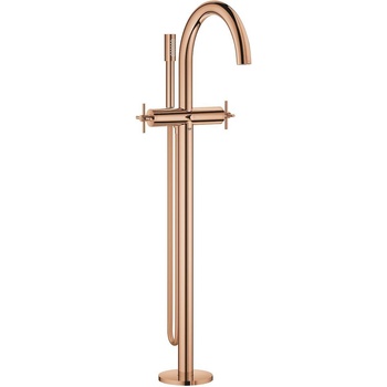 GROHE Смесител за вана 1/2″, 25044da3, двуръкохватков (25044da3)