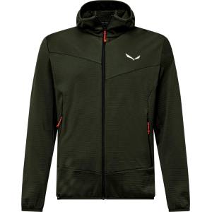 Salewa Мъжко поларено яке Salewa Puez Altavia PL HD Jacket Fleece jacket - Dark Olive - размер XL (005-6264-0314)