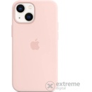 Apple iPhone 13 mini Silicone Case with MagSafe - chalk pink MM203ZM/A
