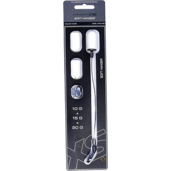 Spro Strategy XS Soft Hanger White