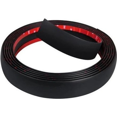 Lampa Gumová lišta na auto s koncovkami FULL BUMBER PROTECTOR BP-49 - 5 metrů / 49 mm – Zboží Mobilmania
