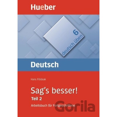 Deutsch üben 06 - Hans Földeak