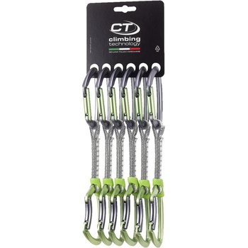 Climbing Technology 6X Lime Set Dy 12Cm