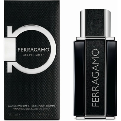 Salvatore Ferragamo Sublime Leather parfumovaná voda pánska 100 ml tester