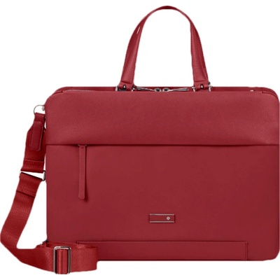 Samsonite ZALIA 3.0 Bailhandle 3 Comp 14.1" Dark Red 147736-1267