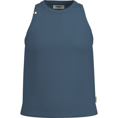Maloja Дамски топ Maloja Women's RiepenbachM. Top - Dusty Blue - размер XS (916-4340-0511)