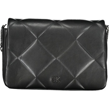Calvin Klein Дамска чанта calvin klein, Цвят Черен (k60k611523_nebax)