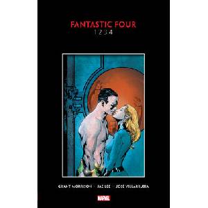 FANTASTIC FOUR BY MORRISON & LEE 1234 (ISBN: 9781302961787)