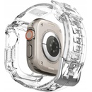 Spigen kryt Rugged Armor Pro pre Apple Watch Ultra 49mm - Crystal Clear ACS05461
